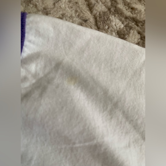 Vintage Bulletin Toronto Maples Leafs XL - Picture 4 of 4